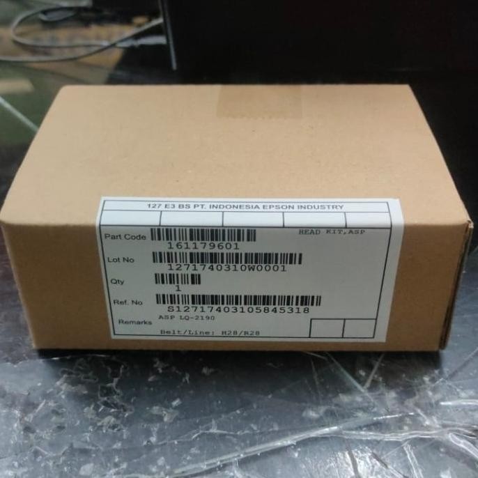 LQ2190 Original Print Head Epson Printer LQ 2190 new(resmi epson)