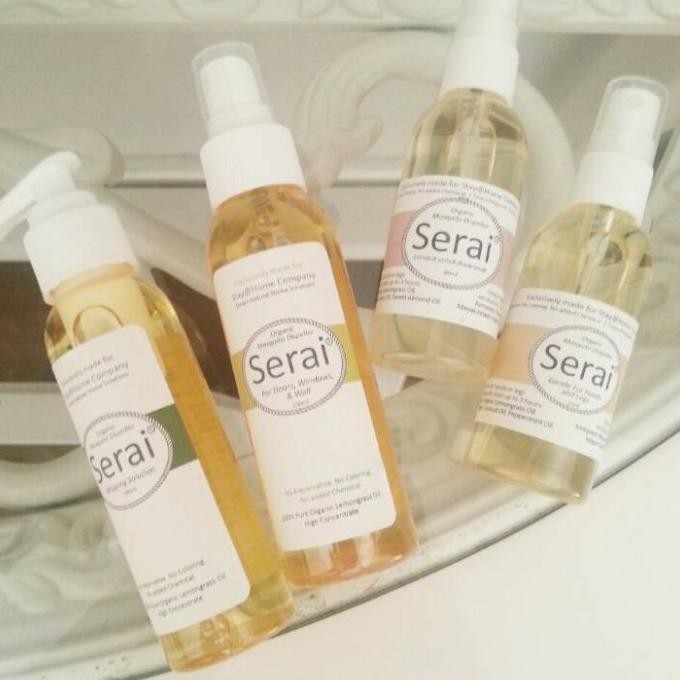 

Serai | Minyak Sereh (Paket Super Lengkap)