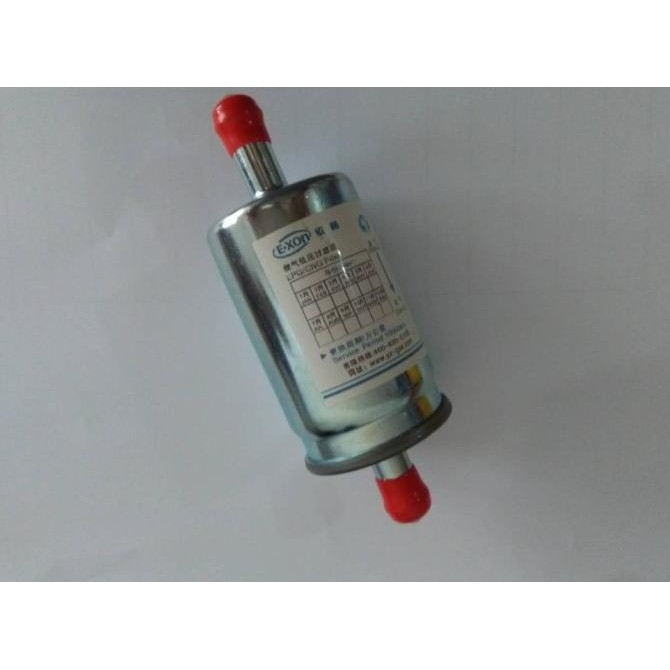12Mm Lpg/Cng Gas Filter For Autogas Injection System