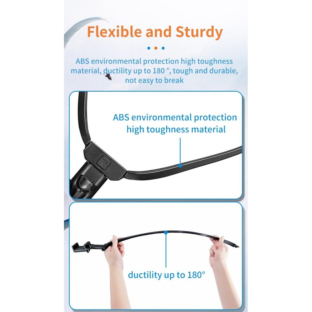 

Telesin Hang On Neck Holder Bracket For Action Cam And Smartphone Terlaris