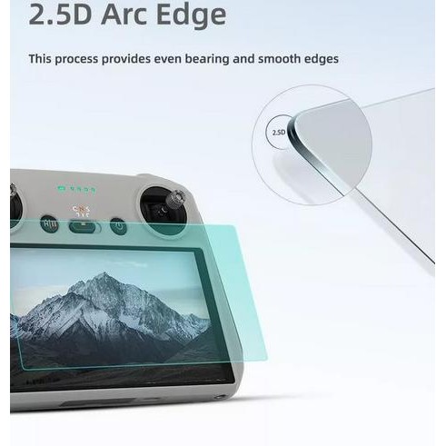 

Sunnylife Protective Film Tempered Glass Dji Rc / Rc 2 Mini 4 Pro / Mini 3 Pro Terlaris