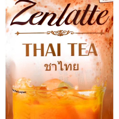 

Zenlatte Thai tea 1 Pcs Eceran Original 100%