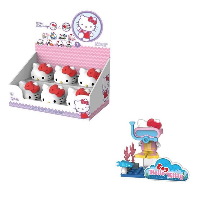 Surprise Toy Hello Kitty Playset Nullset