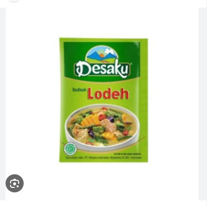 

Bumbu Desaku Bumbu Masak Lodeh Original 100%