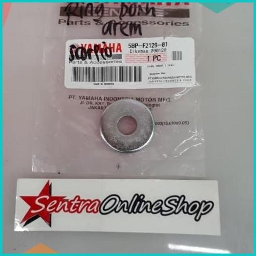 cover penutup debu ring bosh arm scorpio original ygp 5bpf212901 07D35