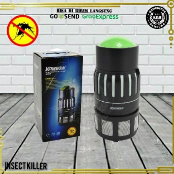 Krisbow Perangkap Nyamuk Inhalant / insect killer krisbow / inhalant