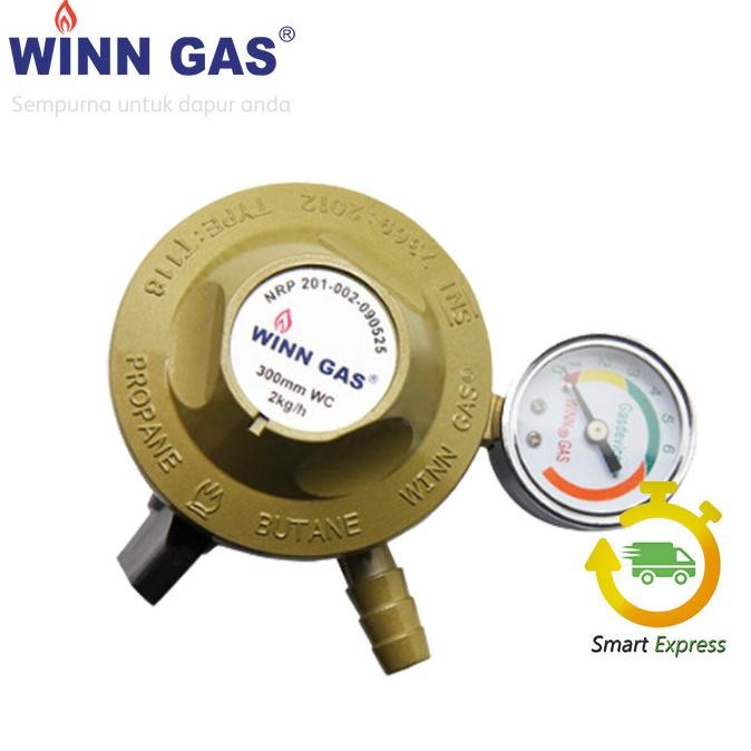 REGULATOR WINN GAS W118M / W 118 M