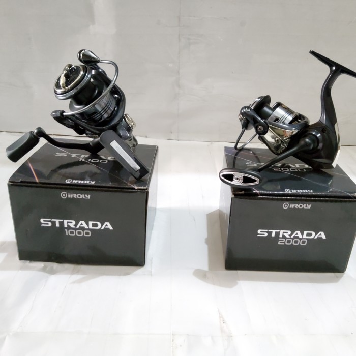 REEL IROLY STRADA PH 1000-6000 SE01