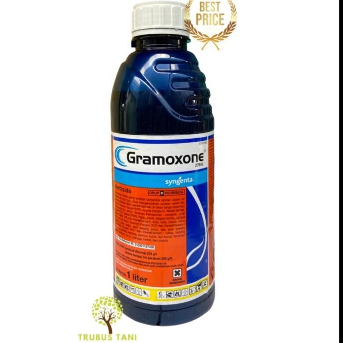 Herbisida Gramoxone 1liter