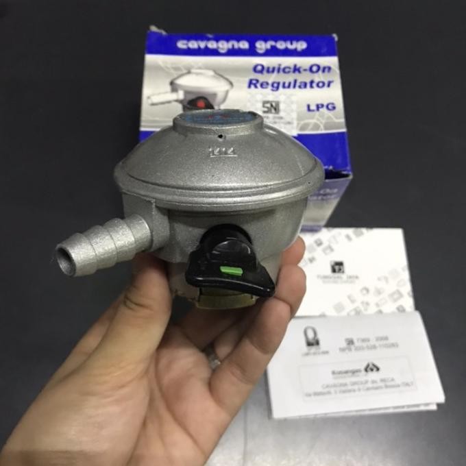 Regulator Gas Kosangas Original / Regulator Gas