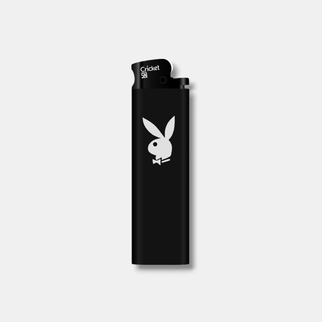 

Wrap* Korek Api Cricket Playboy Unik Keren Lighter Wrap Skin Stiker Garksin CUSTOM Gratis (2pcs)