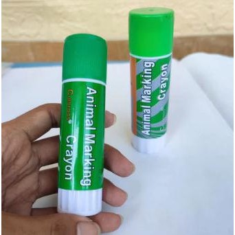 

Termurah Crayon Spidol untuk Tanda Tubuh Ternak Alat Penanda Hewan 60Gr COD