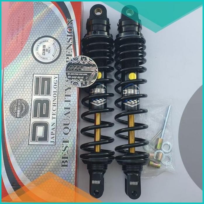 SHOCKBREAKER DBS 8686 Z SERIES 345mm PCX 150, NMAX OLD NON TABUNG SKOK