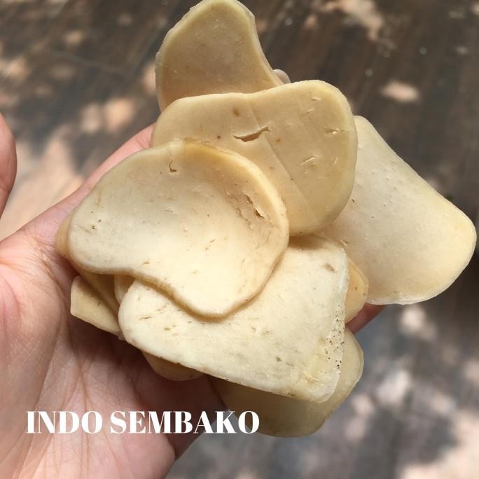 

TERBAIK Kerupuk Ikan Cap Unggul 1kg / Krupuk Ikan Cap Panggul 1kg / Kerupuk