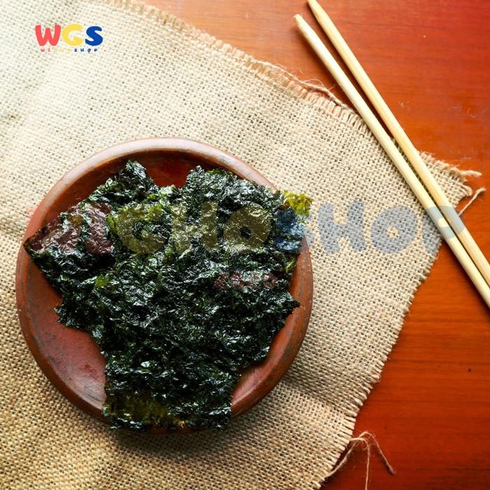 

Sushi Nori Laver For Gimbap Kimbab Seaweed Chung Jung One 40 G