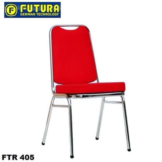 Kursi susun Futura / Kursi pesta Futura 405 #Termasuk PPN#**