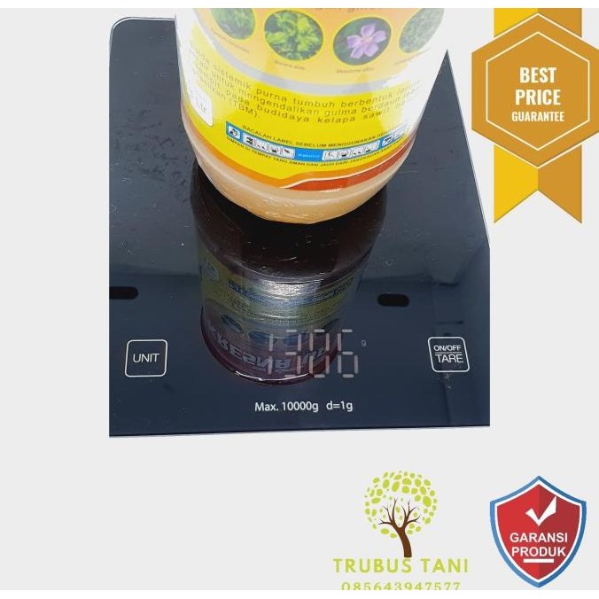 HERBISIDA KRESNA UP 520 SL 1 liter