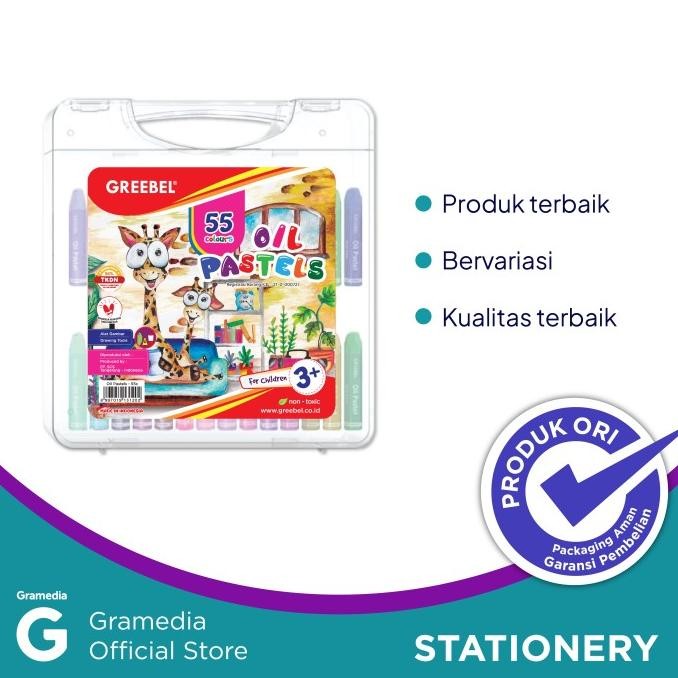 

Sale Greebel Oil Pastel Pp - 55C Crd