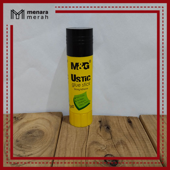 

M&G - glue stick/ lem stik kecil/ sedang/ besar
