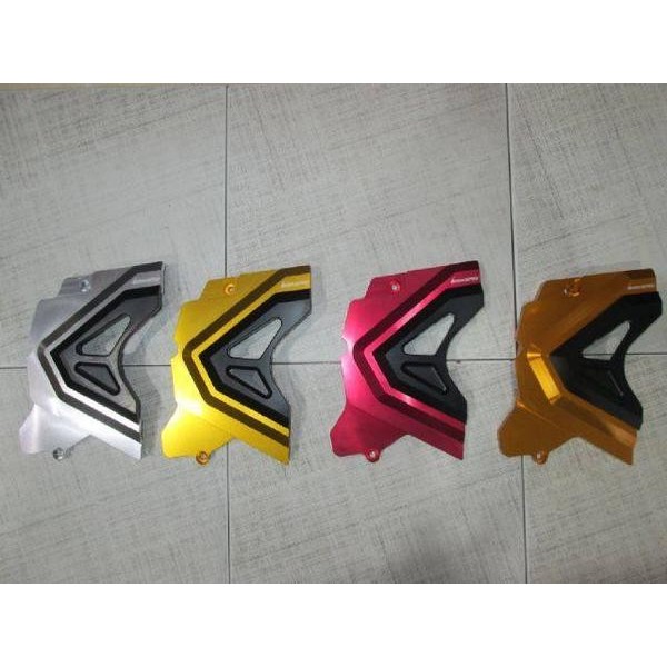 Cover Gear Bikers Yamaha R25 Mt25 Penutup Gear Depan Yamaha R25 Mt25 Genuine Part