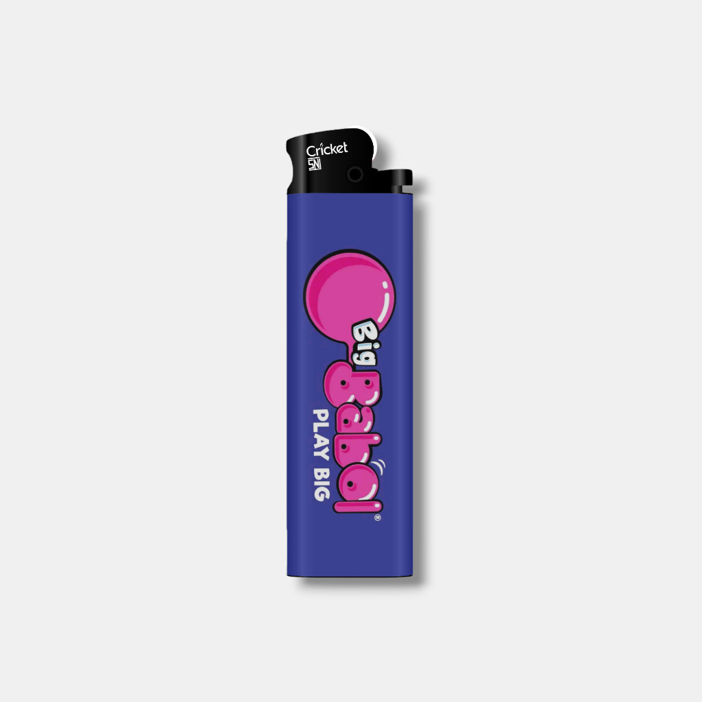 

Wrap* Korek Api Cricket Big Babol Unik Keren Lighter Wrap Skin Stiker Garksin CUSTOM Gratis (2pcs)