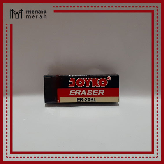 

Joyko - Pengahapus hitam besar ER-20BL