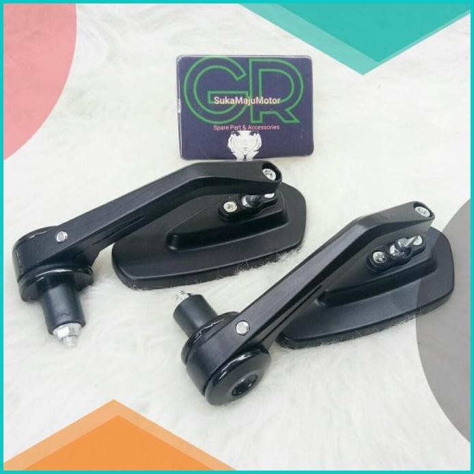 Spion Jalu Oval Spion Bar End Rizoma Original Universal Semua Motor 07