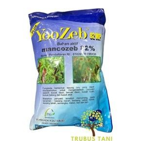 Fungisida YOOZEB 82WP 1kg