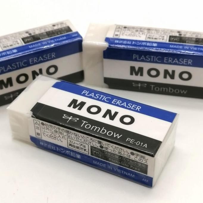 

HOT 2025 !! Penghapus Mono Tombow PE-01A