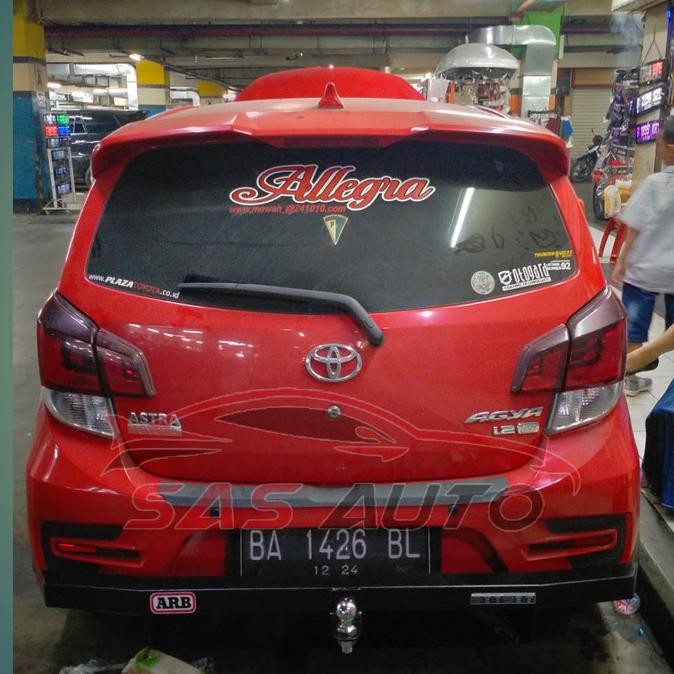 Towing Bumper Belakang ARB Agya-Ayla