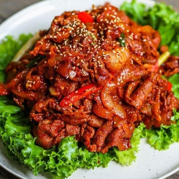 

Au Bbq Buogi Peda 280Gr Chung Jung One Picy Galbi Bumbu Maa