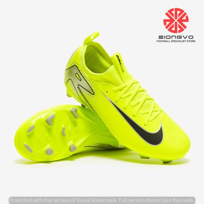 SEPATU BOLA ANAK - NIKE ZOOM MERCURIAL VAPOR 16 ACADEMY JR JUNIOR KM FG/MG FQ8392700
