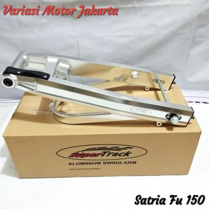 New Promo Swing Arm Supertrack Satria Fu 150 Model Baru Stabilizer