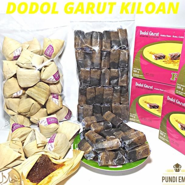 

Dodol Garut Iloan Dodol Picnic Dodol Wajit Waji Terlari