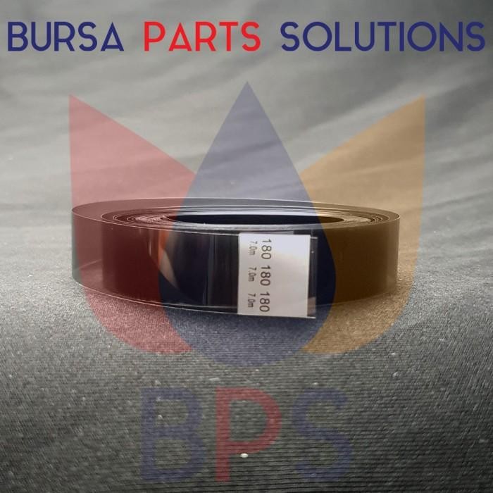 Raster Strip / Encoder Strip / Raster Belt / Pita Raster 180 Dpi 7 Mtr