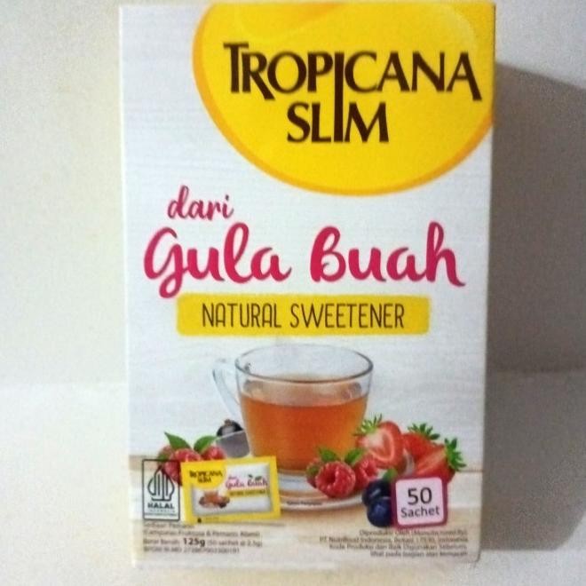 

Lim Gula Buah 50 Achet