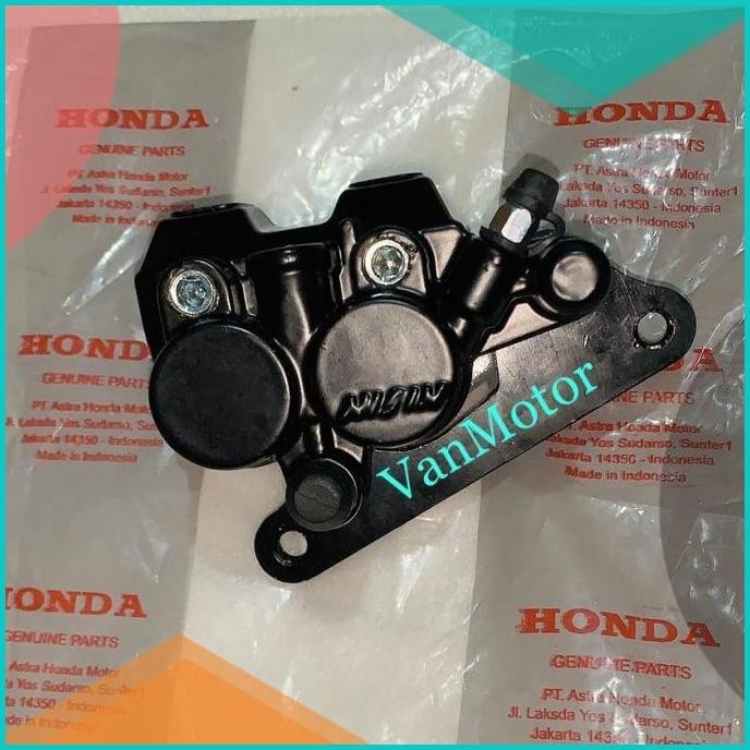 KALIPER CAKRAM PALA BABI DEPAN KARISMA SUPRA X 125 FIT NEW LAMA ORI 07