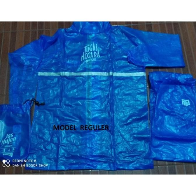 Jas Hujan Garuda - Tugas Negara Bos [terbaik]