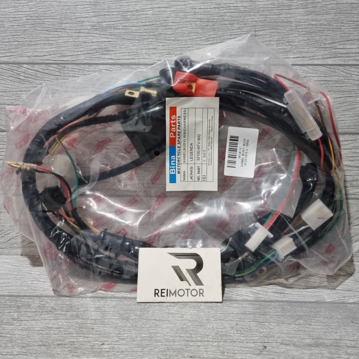 Kabel Body Bodi Honda Astrea Legenda 1 Atau 2 Best Quality