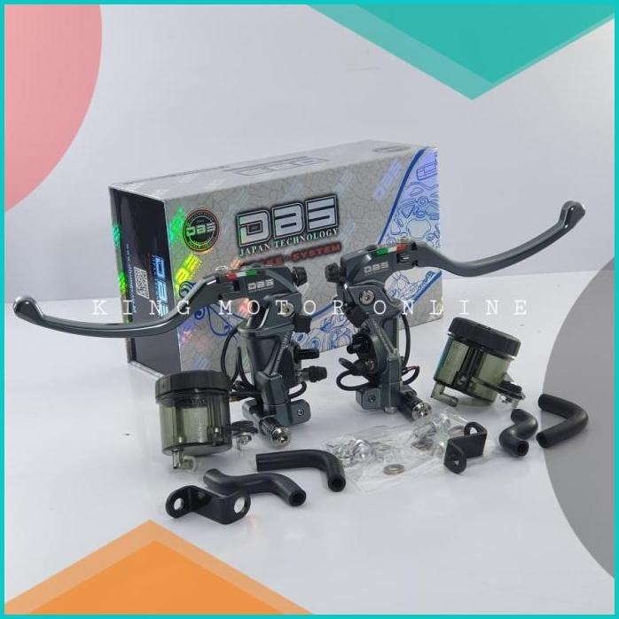 Master Rem Dbs 99 RCS 17.5 Original Vario 160 ABS / PCX 150 / NMAX NEW