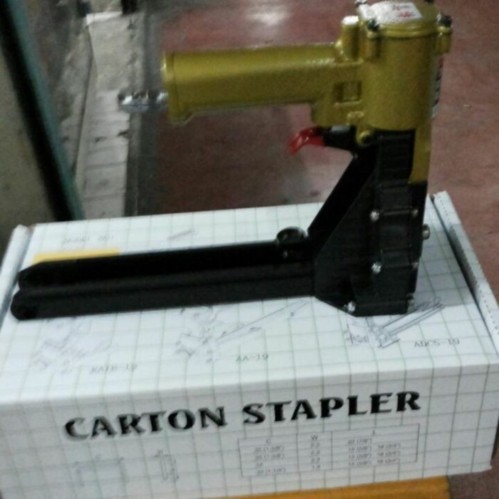 

gun staples karton ADCSY 19-35 merek meite