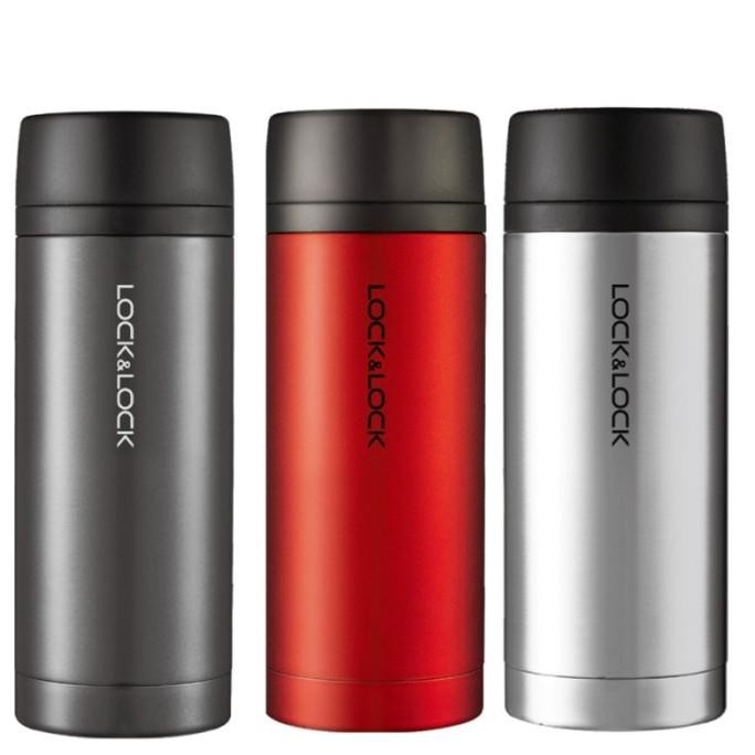 Lock n Lock Exclusive New Compact Tumbler 250ml 330ml / Botol Minum /