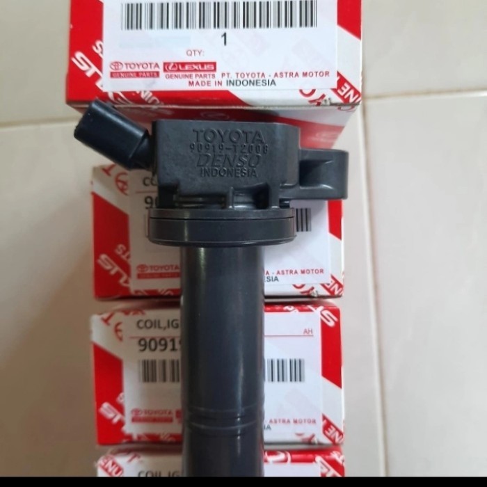KOIL INNOVA/COIL INNOVA/ASLI