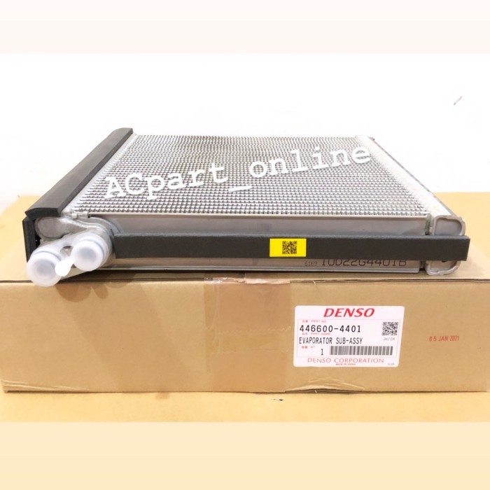 Evaporator cooling coil CRV , CIVIC ori DENSO