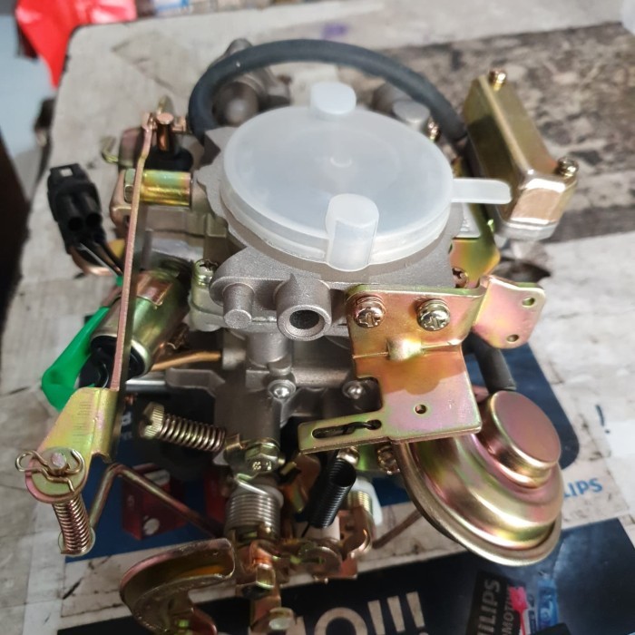 karburator assy toyota kijang kapsul 7k