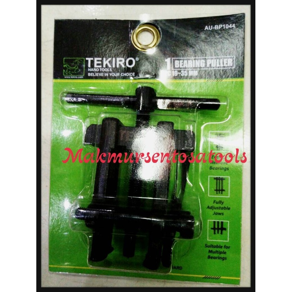 TRACKER BEARING PULLER TEKIRO AB 1