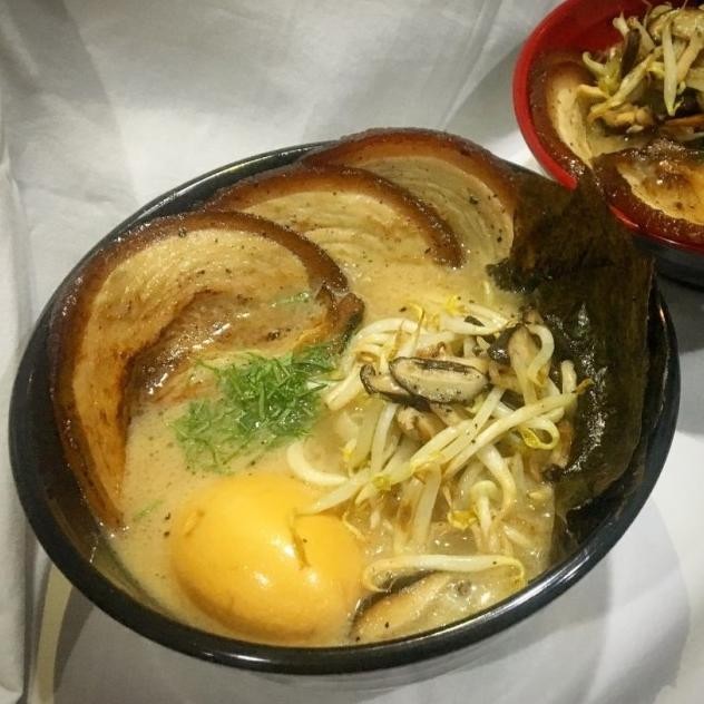 

Topg Japanee Por Chahu Tog Ramen Daging Babi Chaiu Jepang
