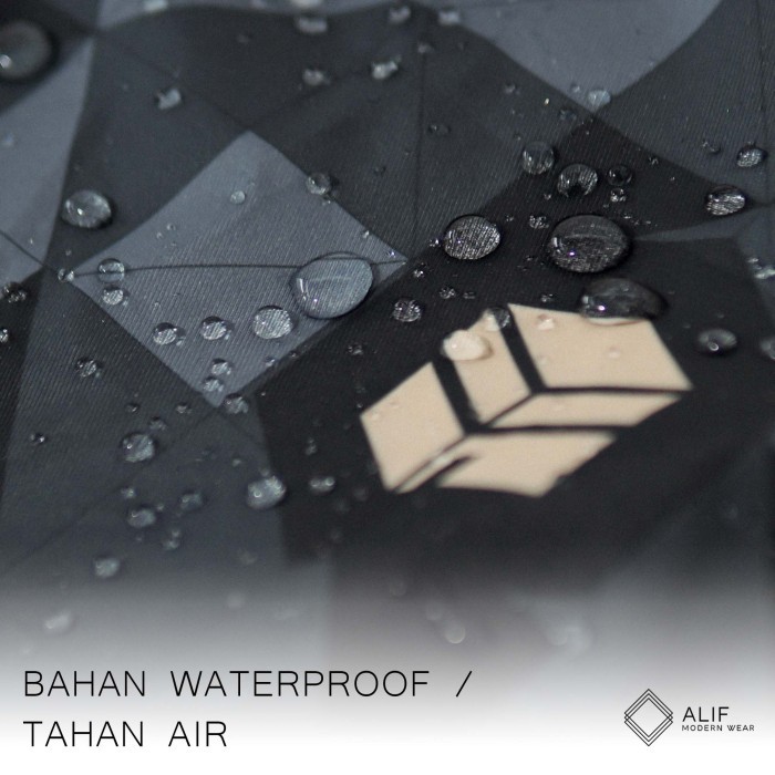 ORIGINAL ALIF SAJADAH TRAVEL / SAKU / PORTABLE / ALIF MODERN WEAR SJD-0068