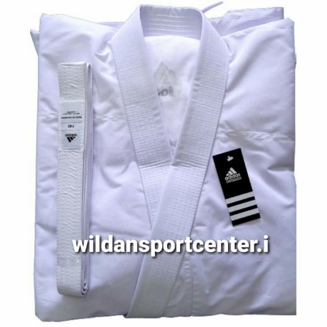 Baju Karate Adidas/Baju Karate Komite/Baju Beladiri Kata Dewasa Original Terlaris