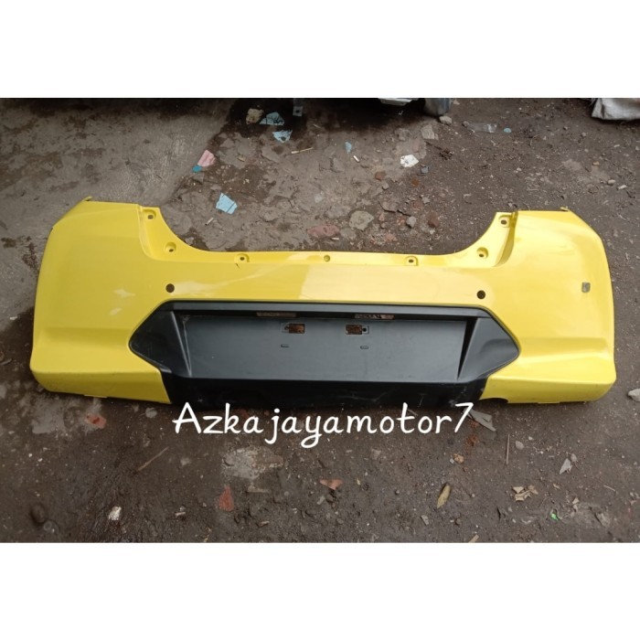 Bumper belakang agya ayla 2022 2023 2024